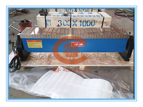 回轉(zhuǎn)電磁吸盤