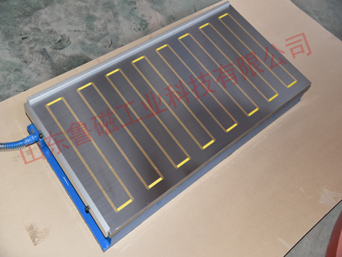 銑刨用電磁吸盤