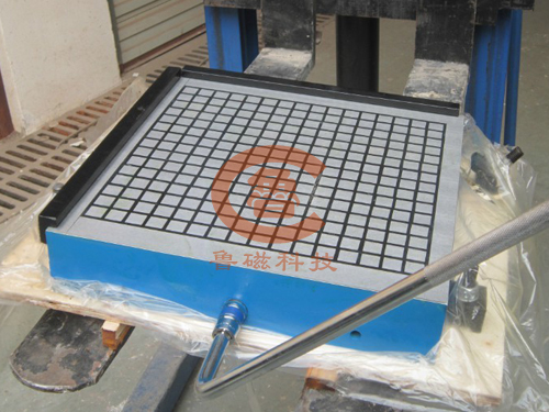 超強(qiáng)力永磁吸盤