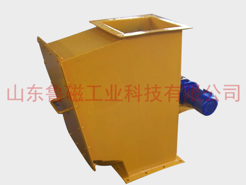 永磁管道式除鐵器