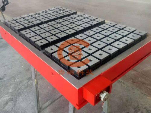 電永磁吸盤(pán)