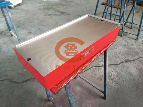 強(qiáng)力密極永磁吸盤 強(qiáng)力密極永磁吸盤