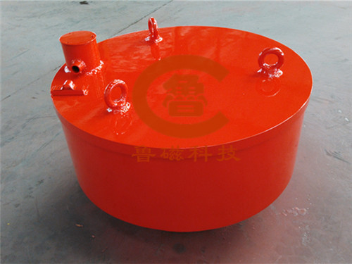 干式電磁除鐵器