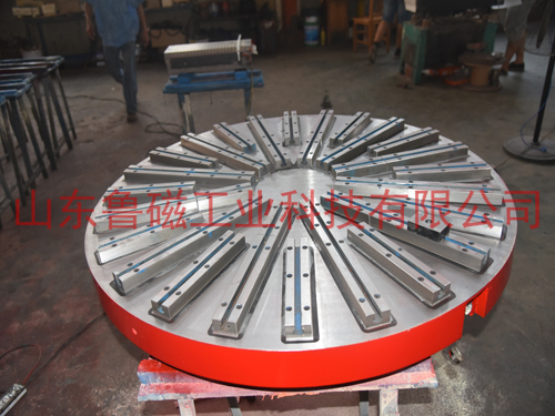 立車用電永磁吸盤