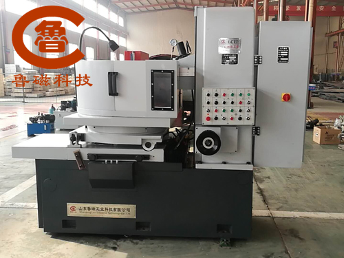臥軸圓臺(tái)平面磨床