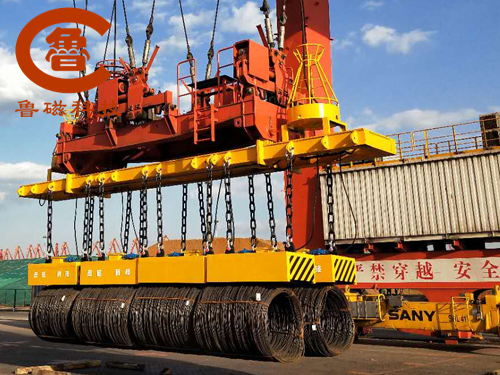 起重電磁鐵 起重電磁鐵