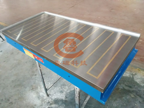 銑刨用強(qiáng)力電磁吸盤(pán)