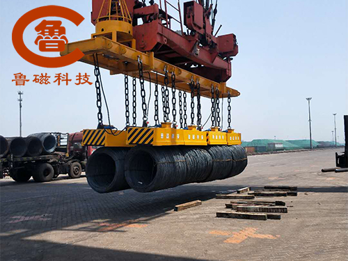 吊盤圓起重電磁鐵 吊盤圓起重電磁鐵