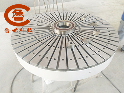 電永磁吸盤