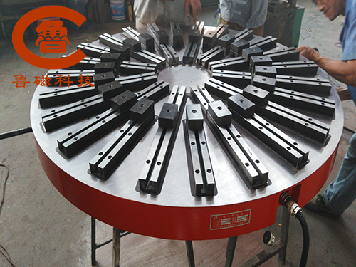 立車用電永磁吸盤