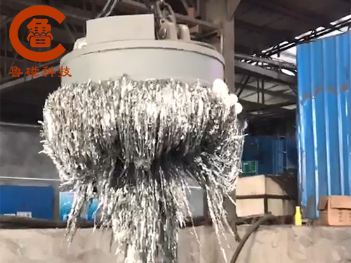 廢鋼起重電磁鐵