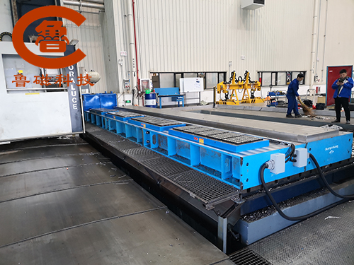 電永磁吸盤(pán)