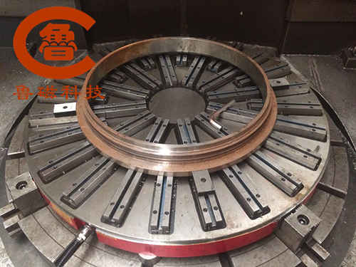 立車用電永磁吸盤