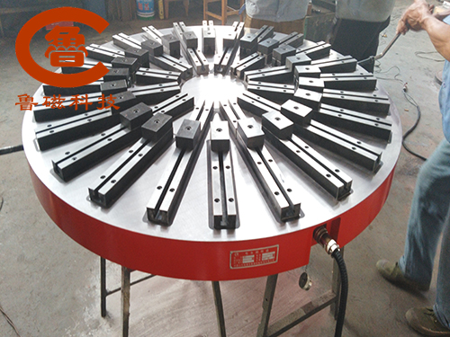 立車電永磁吸盤 立車電永磁吸盤