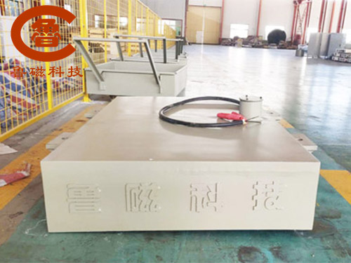 電磁除鐵器 電磁除鐵器