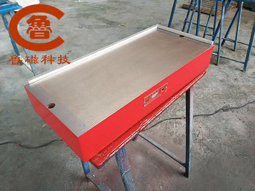 強力密極永磁吸盤