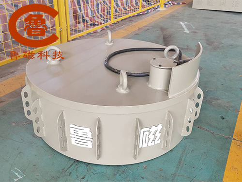 盤式電磁除鐵器