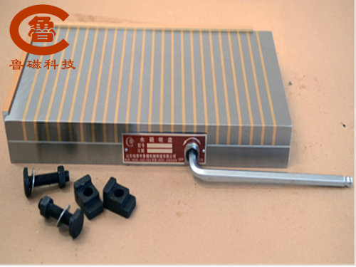 超強(qiáng)力永磁吸盤