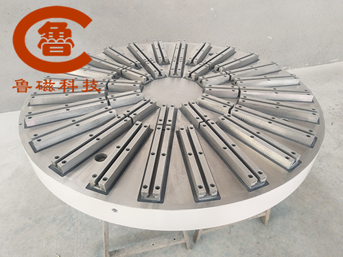 立車(chē)用電永磁吸盤(pán)