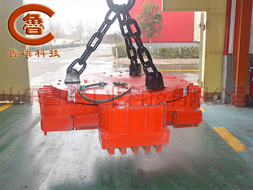 吊鋼帶卷起重電磁鐵 吊鋼帶卷起重電磁鐵