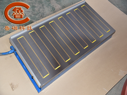 強(qiáng)力銑刨電磁吸盤