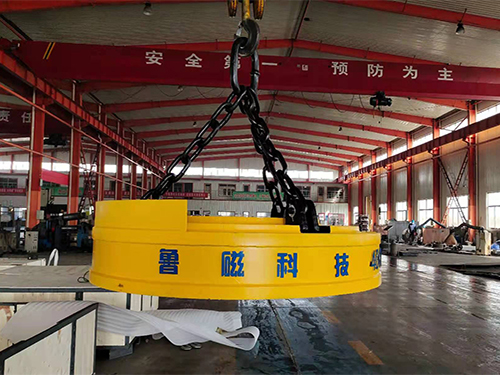 廢鋼起重電磁鐵