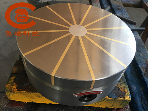 輻射極圓形永磁吸盤