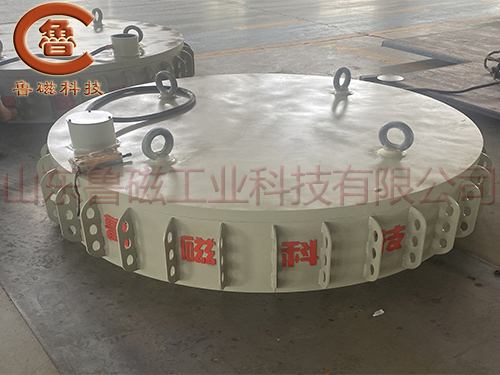 盤式電磁除鐵器 盤式電磁除鐵器