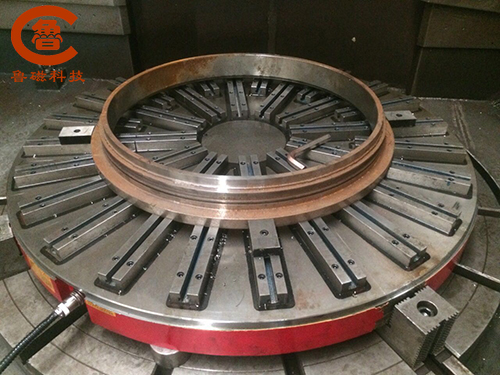 立車(chē)用電永磁吸盤(pán) 立車(chē)用電永磁吸盤(pán)