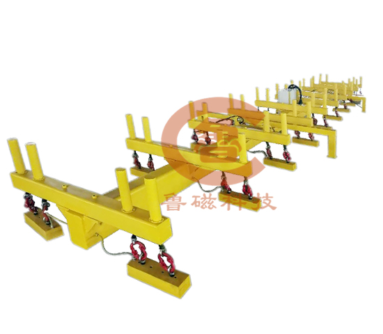 魯磁電永磁吊具