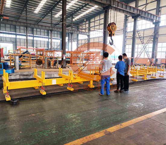 山東魯磁電永磁吊具