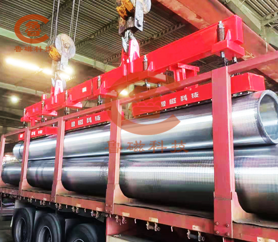 電永磁吸盤吊具