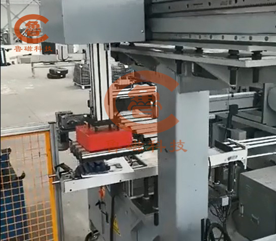 電永磁吸盤吊具