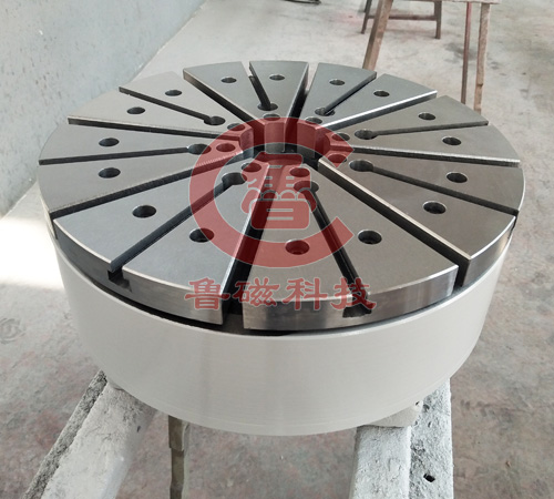 圓形電永磁吸盤