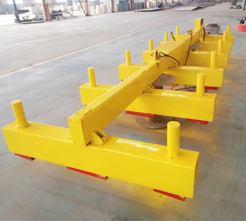 魯磁吊運(yùn)鋼板用電永磁吸盤(pán) 魯磁吊運(yùn)鋼板用電永磁吸盤(pán)