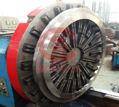 圓形車削用電永磁吸盤 圓形車削用電永磁吸盤