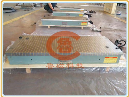 電磁吸盤(pán)選對(duì)品牌很重要