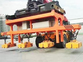 正面吊起重電磁鐵