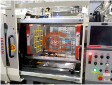 小噸位快速換模系統(tǒng)