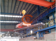 方坯、梁坯、板坯吊運(yùn)用電磁鐵