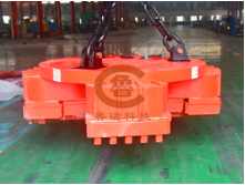 超高溫型起重電磁鐵