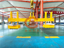 吊單根圓鋼電永磁