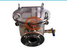 流體式管道除鐵器