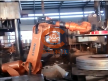 機(jī)械手起重電磁鐵