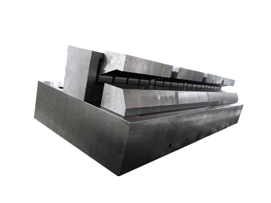 銑削道岔用電永磁吸盤(pán)