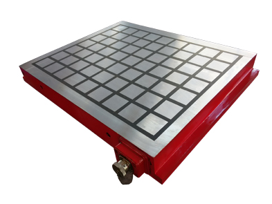 矩形電永磁吸盤(pán)